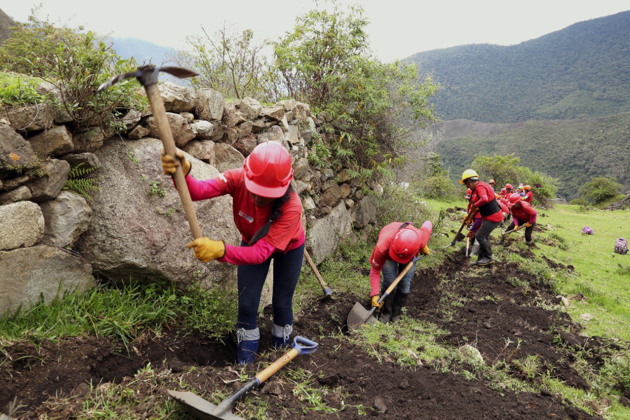 Ministerio de Trabajo generará cerca de 12 mil empleos temporales este año