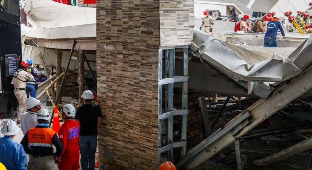 Trujillo: Indeci confirma cifra de 6 fallecidos y 81 heridos como saldo del colapso del techo del Real Plaza 