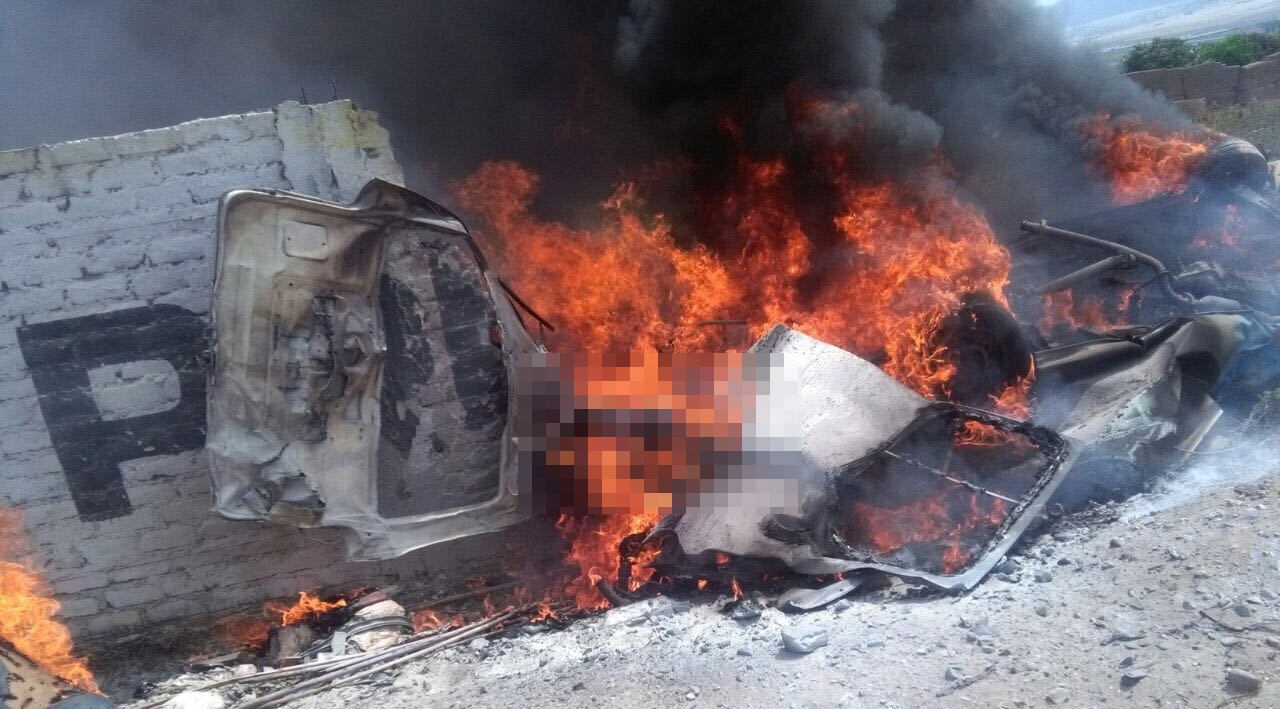 Triple choque deja 16 muertos en distrito de Moche