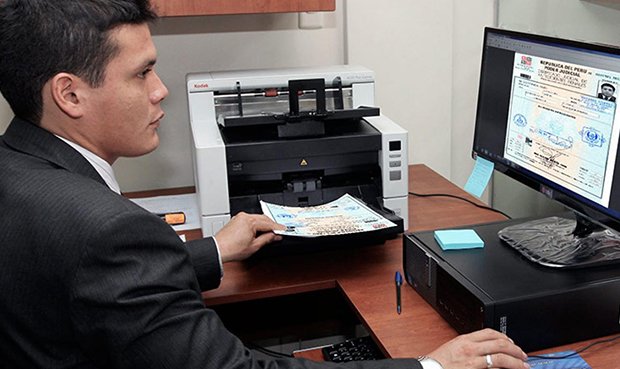 Desde el 18 de octubre ciudadanos podrán tramitar certificado de antecedentes penales por Internet