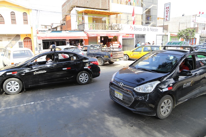 La Libertad: 21,709 vehículos se inscribieron en la Sunarp en el 2017