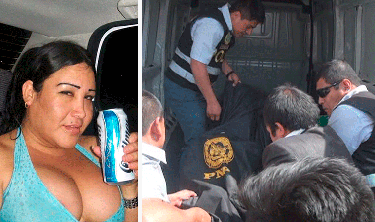 La Esperanza: estilista transgénero muere estrangulado por su pareja