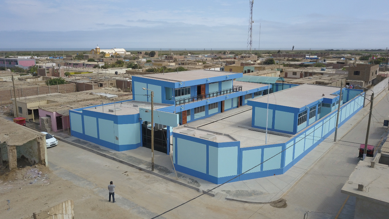 Transfieren más de S/ 131 millones para la ejecución de obras en 28 colegios del norte del país