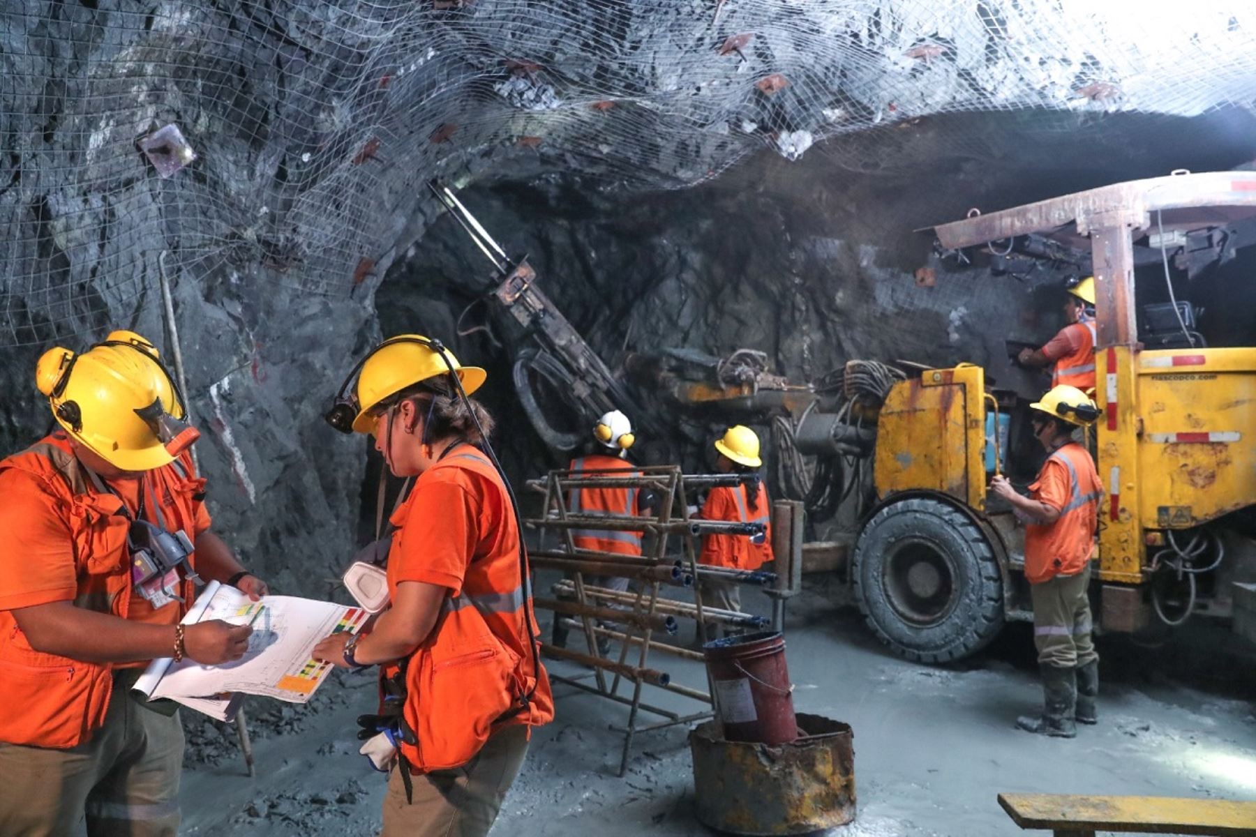 Transferencias mineras superan los S/ 6,601 millones en primer semestre 