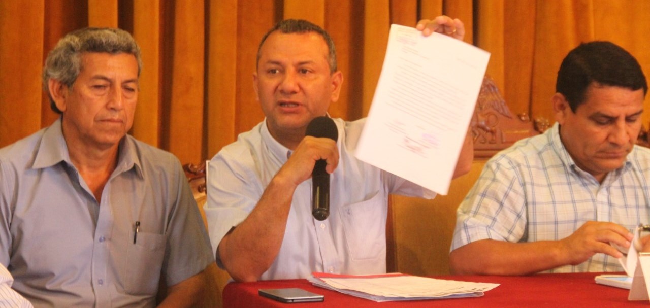 Gerente regional de Transporte defiende ampliación del aeropuerto de Trujillo