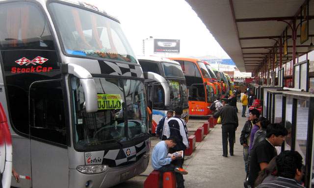 Consumidores tienen derecho a transferir o postergar pasajes en cualquier medio de transporte nacional