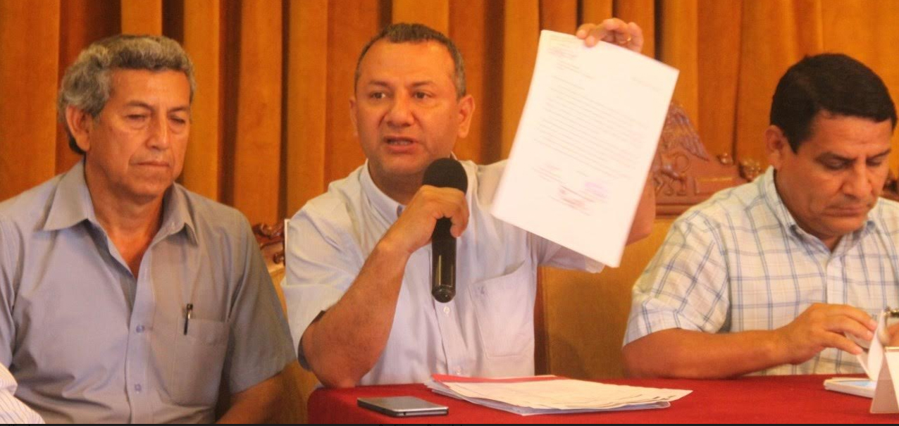 La Libertad: Gerente de Transportes se pronuncia en contra de recaudo electrónico