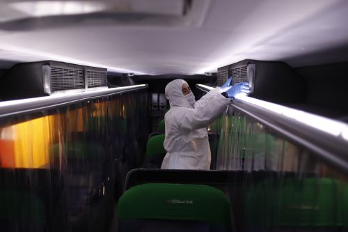 Conozca los lineamientos del protocolo que debe cumplir el transporte interprovincial