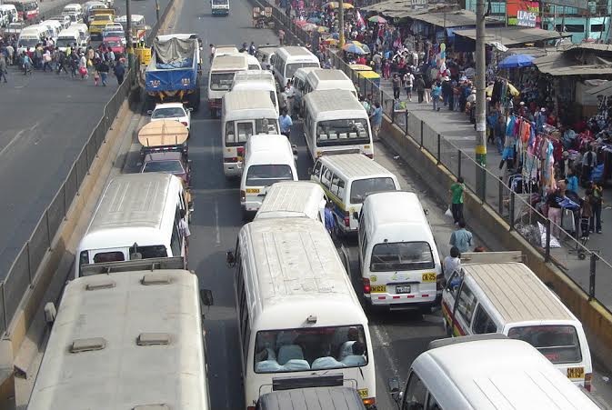 Trujillo: empresarios mexicanos interesados en renovar parque automotor de la ciudad