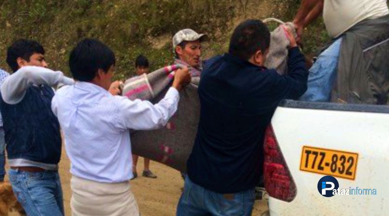Agallpampa: hallan cuerpo de mujer sin vida en caserío Cruz de Mayo