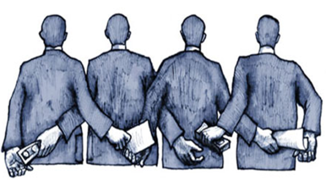 Corrupción: el cáncer que se diseminó en todos los estamentos de nuestra sociedad