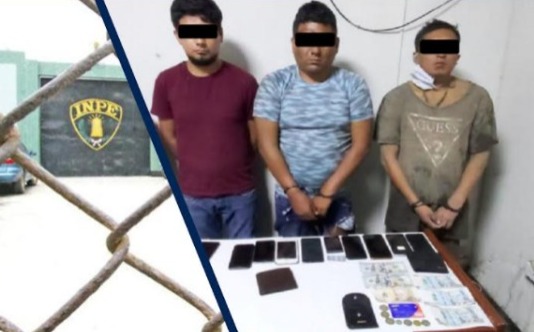 Condenan a 26 años de cárcel a autores de una serie de asaltos en urbanizaciones trujillanas