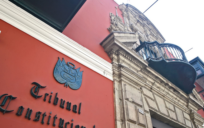 Declaran improcedente demanda que pedía inconstitucionalidad de elecciones