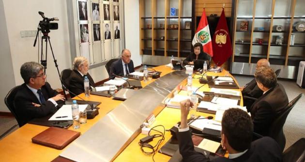 Tribunal Constitucional declaró infundada demanda sobre cierre del Congreso