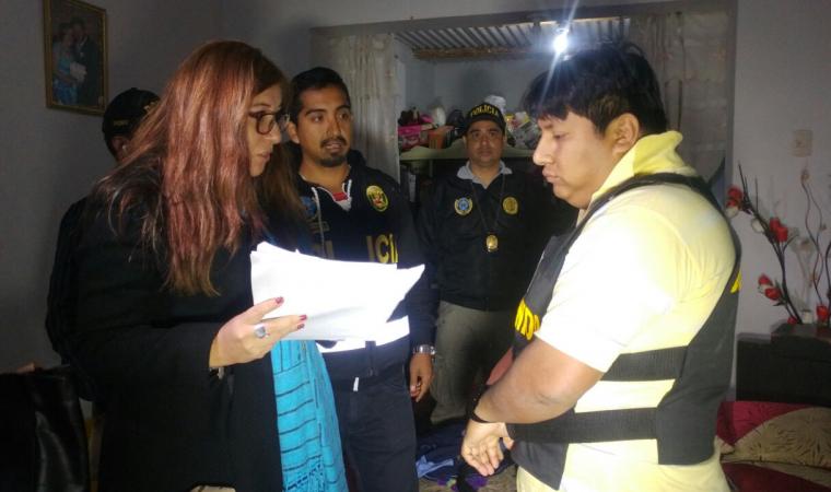 Poder Judicial ordena 36 meses de prisión preventiva para miembros de Trilogía-Trujillo