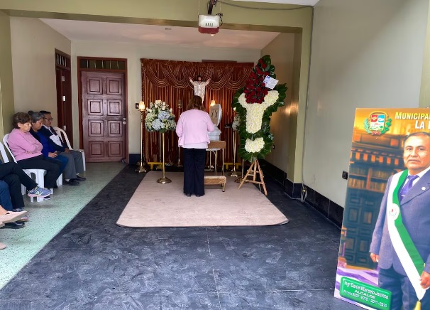 Daniel Marcelo, exalcalde de Trujillo y La Esperanza, falleció debido a una penosa enfermedad