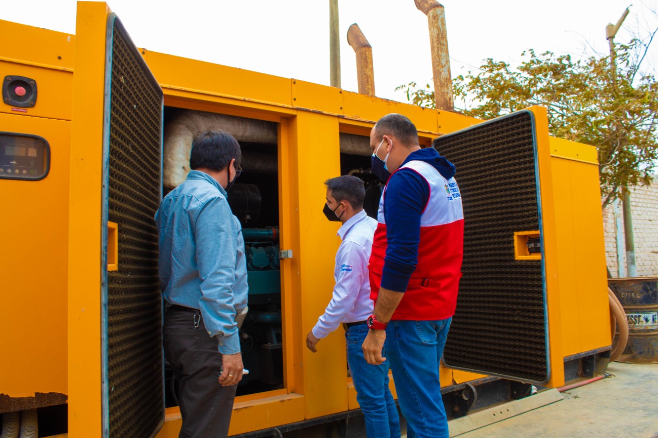 Pacasmayo: instalación de planta criogénica de oxígeno está a un 85%