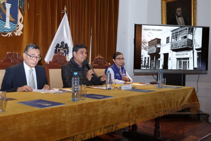 La MPT organiza el concurso de fotografía “Memorias de Trujillo Monumental 1900 - 1970"