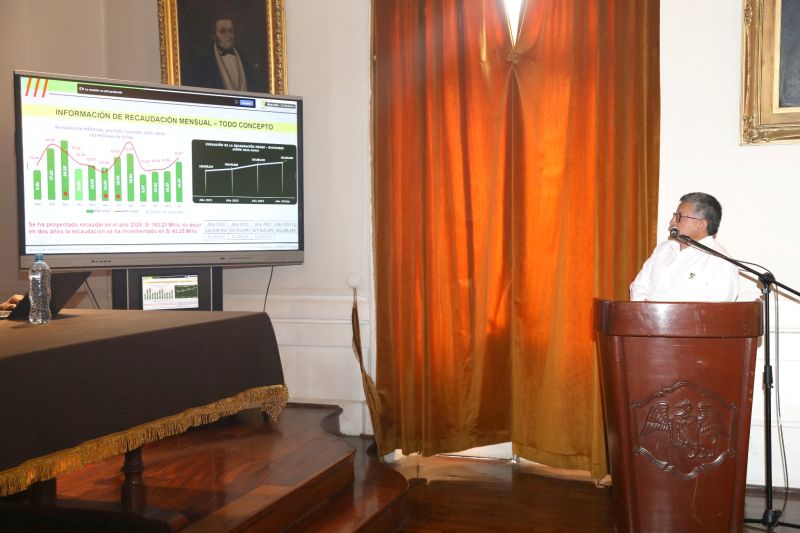 Trujillo:  SATT recaudó en el 2024 cifra superior en 11.49% respecto al periodo  2023