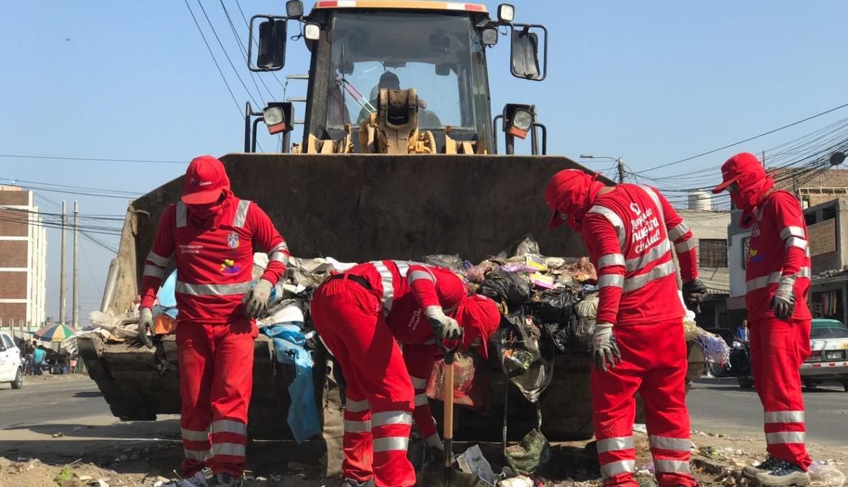 Trujillo Limpio resuelve contrato de recojo de basura y ahora Segat debe afrontar proceso de arbitraje