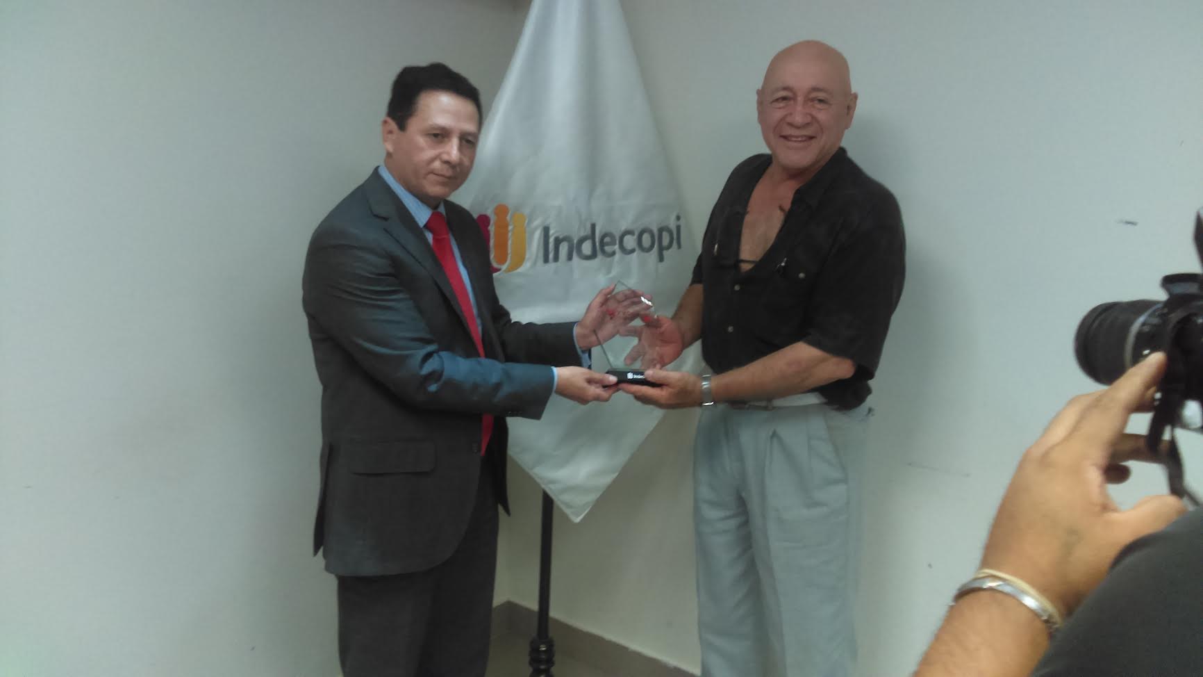 Trujillano obtuvo primer puesto en Concurso Nacional de Invenciones