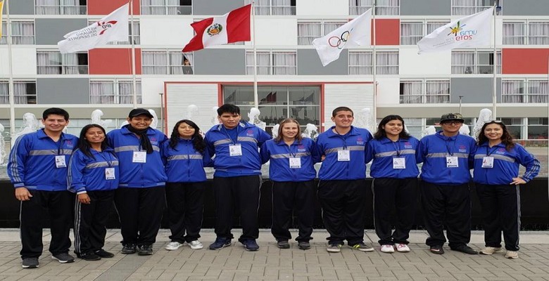 Trujillanos triunfan en Juegos Nacionales de Olimpiadas Especiales