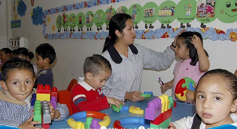 La Libertad: Autorizan contratación de 339 profesores de Educación Inicial