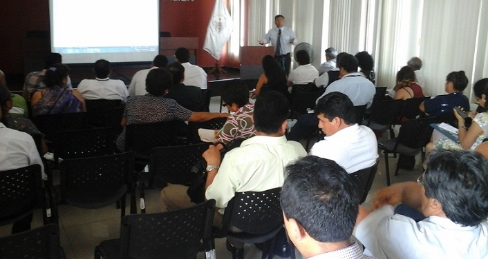 Gestionan ayuda del gobierno central para reforzar enrocado del balneario Buenos Aires