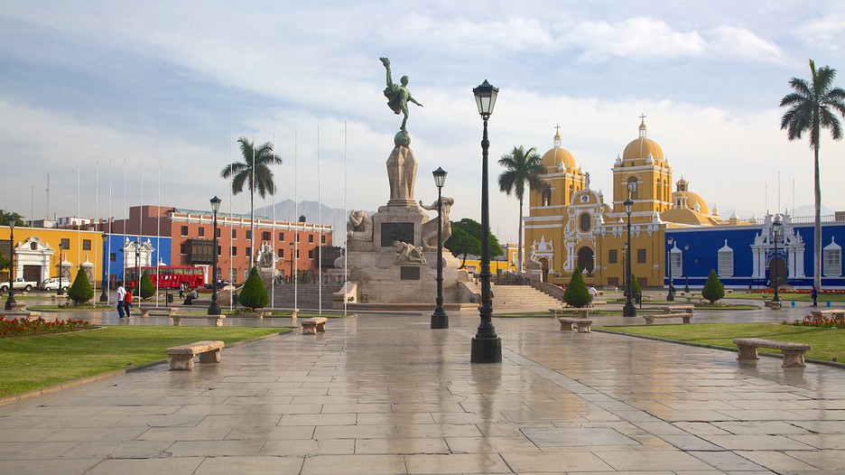 Confirman sobrevaloración de más de 700 mil soles en Plaza de Armas de Trujillo