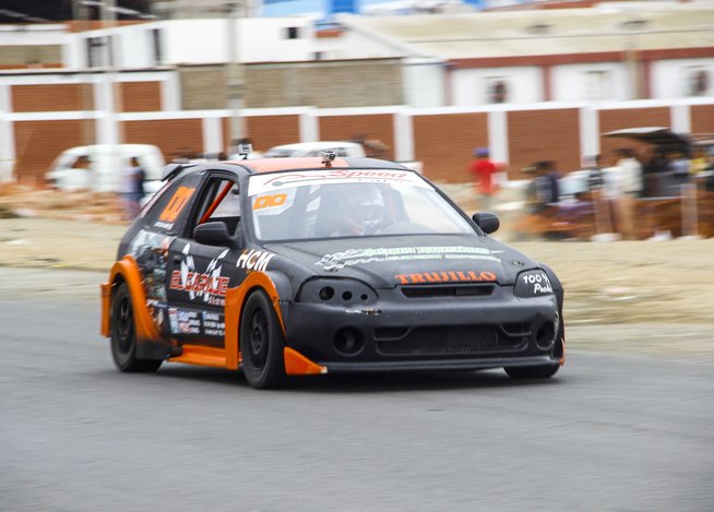 Se realizó tercera fecha del campeonato de automovilismo “Rompe Motores”