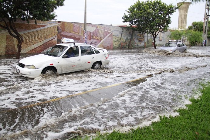 Pedirán declarar en emergencia a Trujillo por peligro ante lluvias