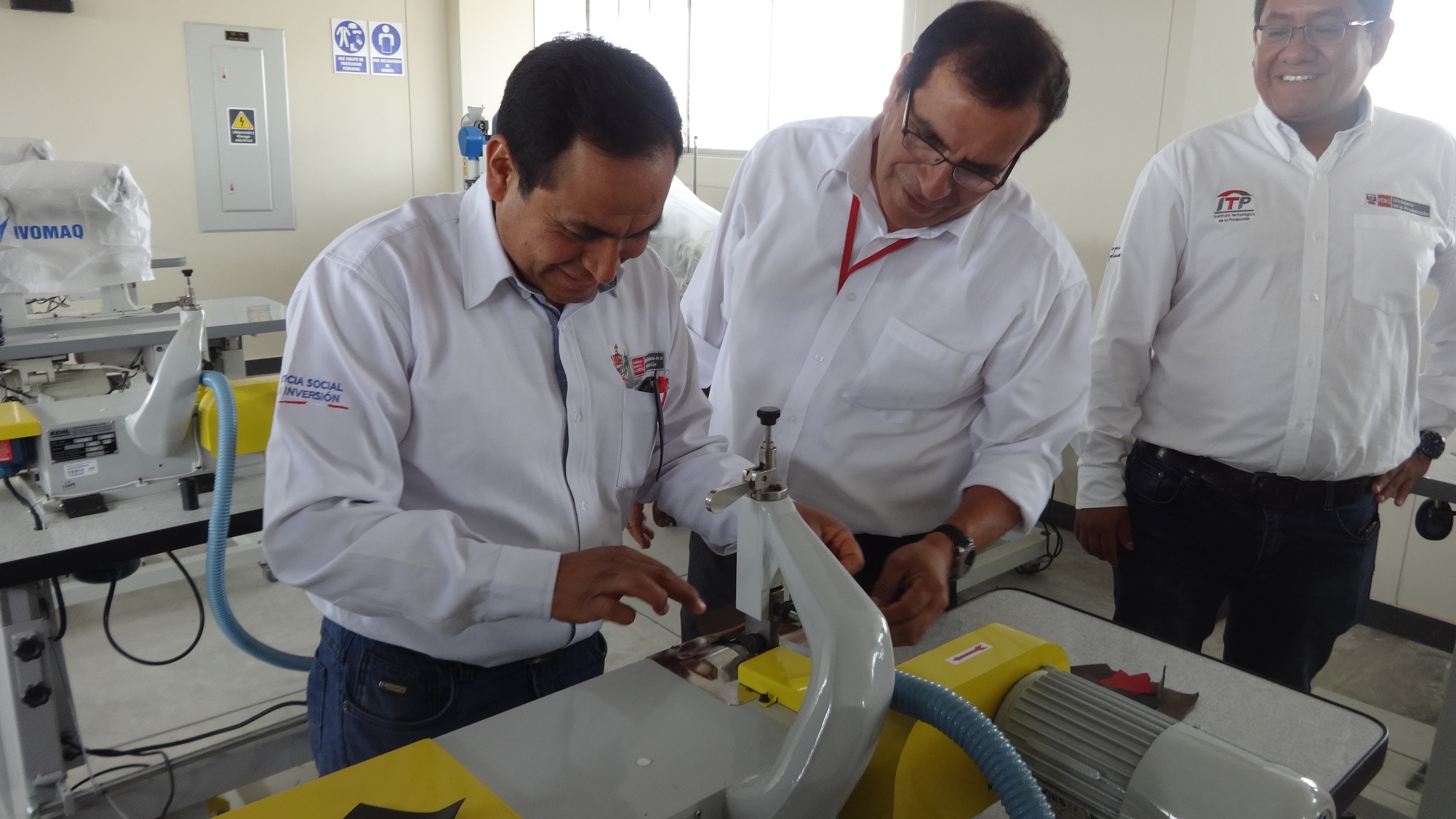 Gerencia Regional de la Producción conoció experiencias de éxito de Cites liberteños