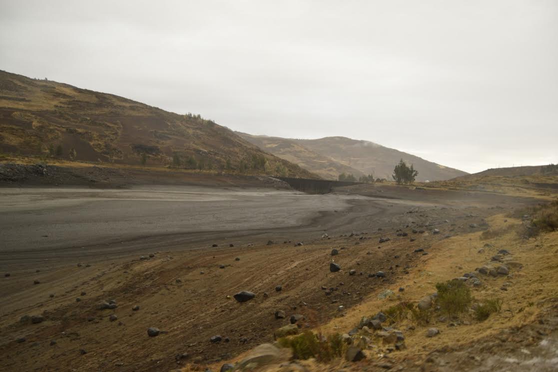 Recientes lluvias en La Libertad reducen afectación de áreas de cultivo