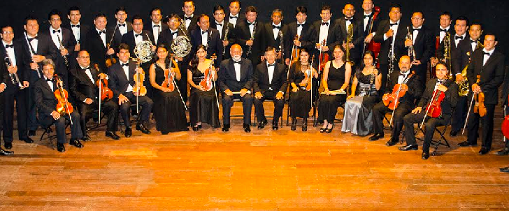Sinfónica de Trujillo ofrecerá concierto a favor de damnificados del Ecuador