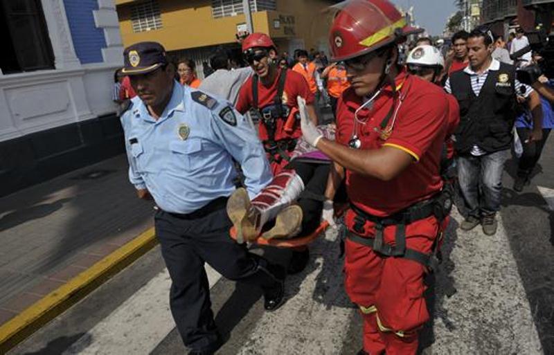 Ciudades de la región La Libertad se capacitarán en temas de prevención de desastres