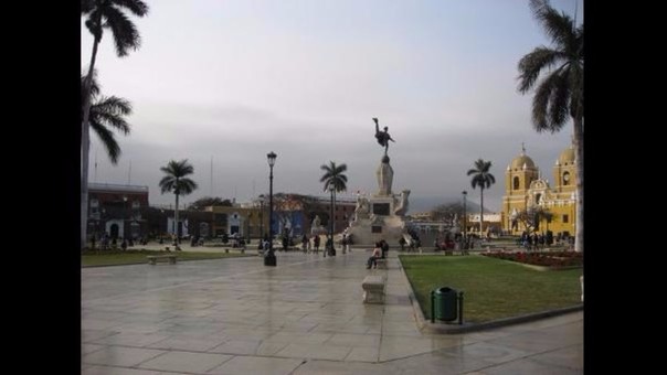 Cielos nublados continuarán hasta el fin de semana en La Libertad