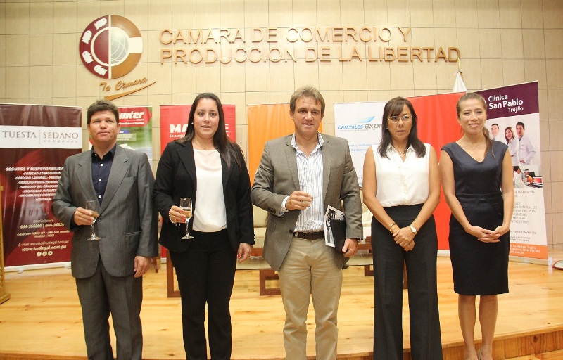 Primera Feria del Seguro se realizará en Trujillo y ofrecerá conferencias gratuitas