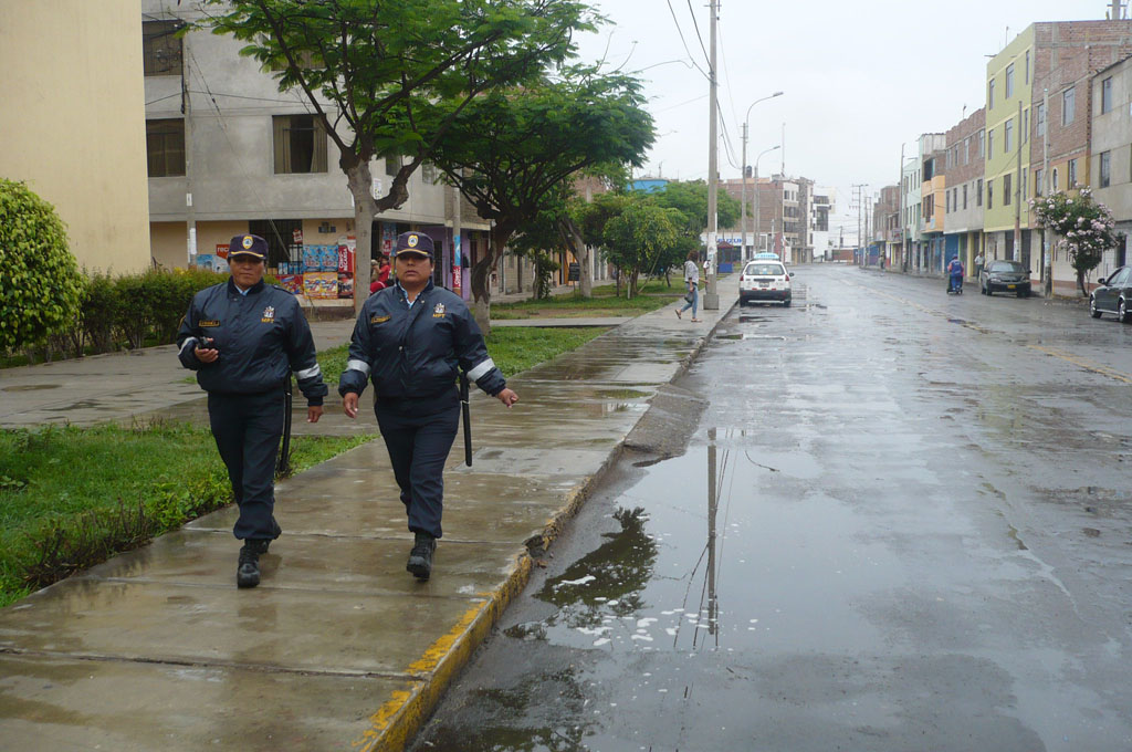 Lluvias continuarán en región La Libertad