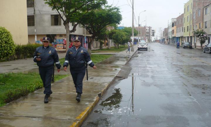 Senamhi alerta de lluvias en 37 provincias de la costa y sierra norte, también en La Libertad