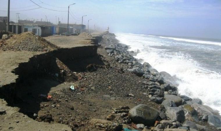 Oleaje ligero a moderado habrá en todo el litoral peruano esta semana