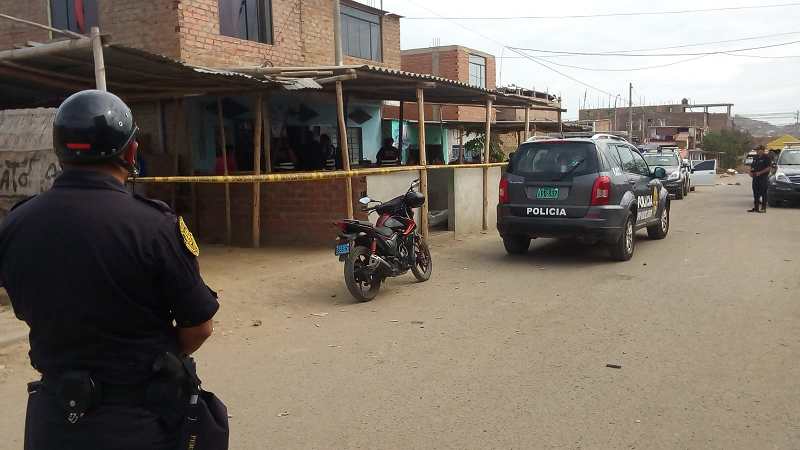 Trujillo registra cuatro asesinatos en la primera semana del 2020