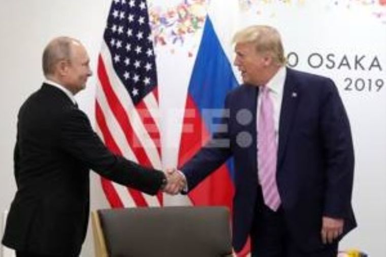 ¿Se acerca la paz? Trump se reunirá con Putin en Alaska el 15 de agosto   