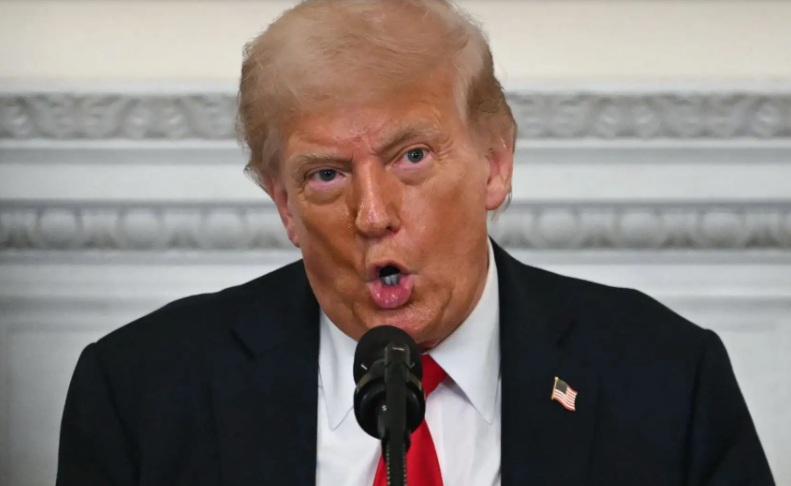 Trump: “Venezuela le quitó derechos petroleros a EE. UU. y los queremos de vuelta”