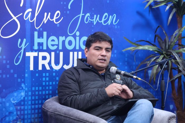 Alcalde Mario Reyna: “El Estado ha fallado en la lucha contra el crimen organizado”