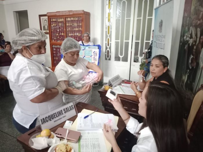 Trujillo: tres comedores populares serán equipados luego de ganar concurso