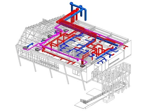 Pronis aplica tecnología constructiva BIM para ejecución de futuros hospitales del país  