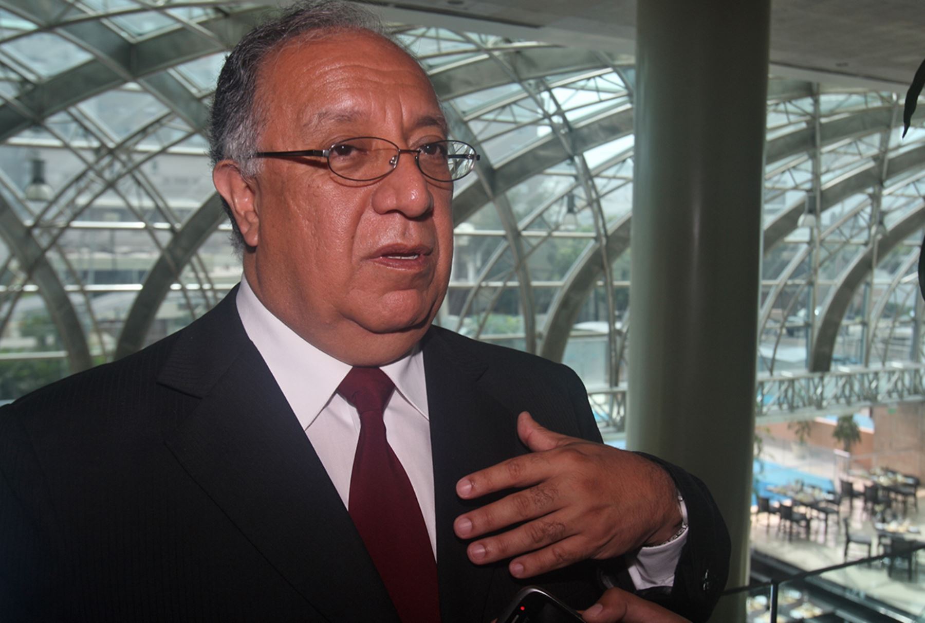 Fernando Tuesta: “Comisión de Reforma Política trabajará con total independencia”