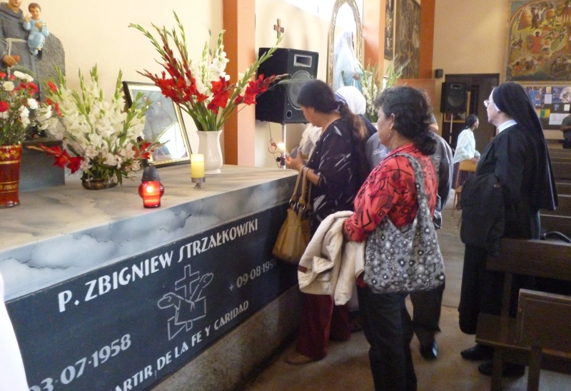 Áncash: restos de sacerdotes asesinados serán exhumados antes de su beatificación