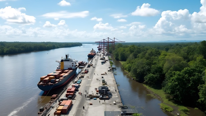 Con inversión de US$ 580 millones modernizarán cuatro puertos del Perú