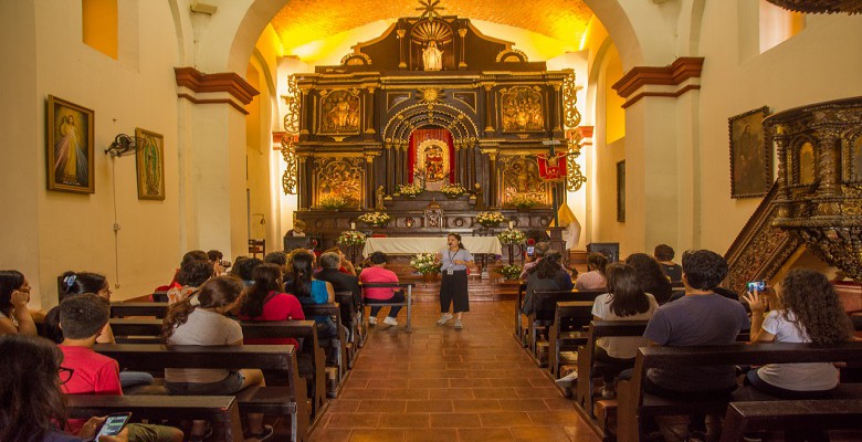 Trujillo recibió 35 mil turistas durante Semana Santa